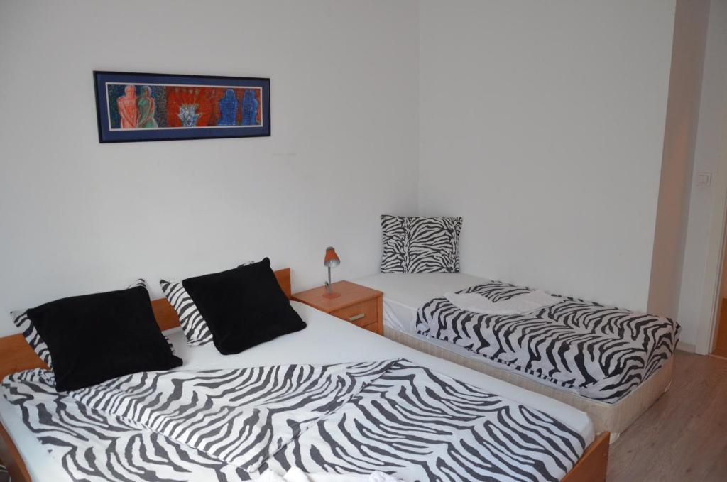 Bulhotel Pritzker Apartment Sofia Room photo